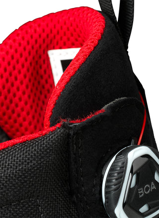 Jalas Exalter GTX 9988, sikkerhedsstøvlet, Sort