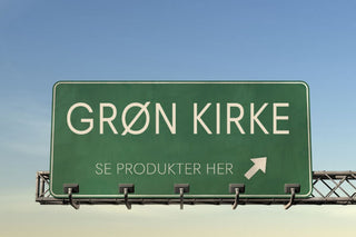 grøn kirke