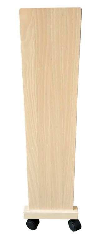 Salmebogsreol i Bøg