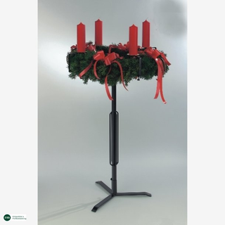 Adventskrans holder