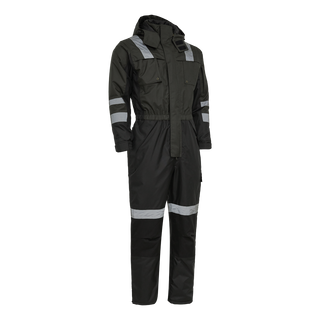 Working Xtreme Vinter kedeldragt dame