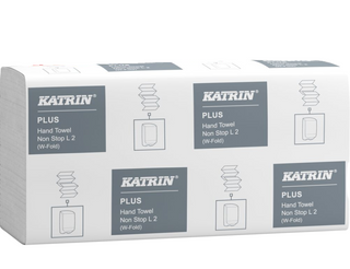 Katrin W-Fold 20.3 x 32 cm.