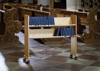 Salmebogsreol til 100 salmebørger