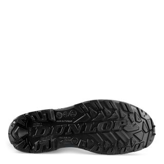 Dunlop gummistøvle m. sikkerhed | Devon S5 SRA - Sort
