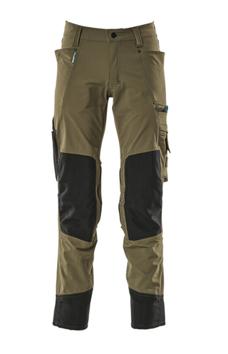 Mascot strecht buks | Advanced