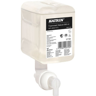 Katrin skumsæbe til dispenser, 500ml