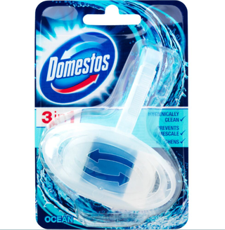 Toilet frisker 3i1