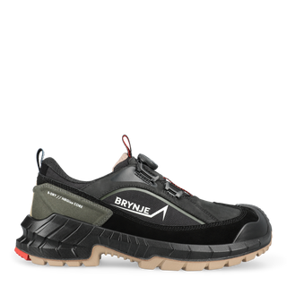 TReK B-dry Shoe BOA – Robost og vandtæt sikkerhedssko
