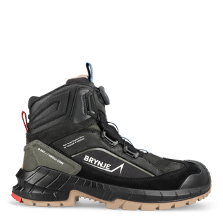TReK B-dry Ankle BOA– Komfortabel og vandtæt støvlet