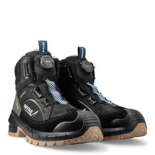 TReK B-dry Ankle BOA– Komfortabel og vandtæt støvlet