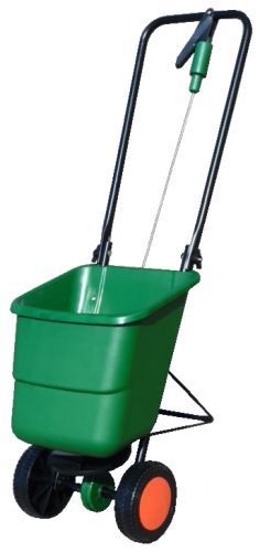 Saltspreder og såmaskine - 12 L