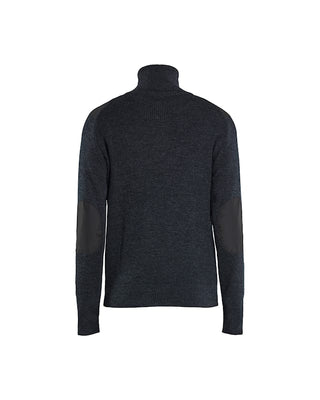 Strikket uld trøje 100% uld