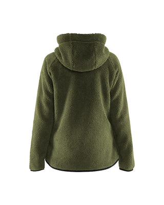 Dame Jakke med Hætte