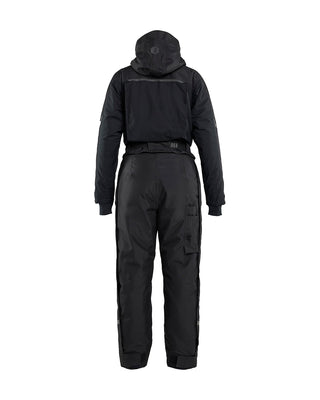 Blåklæder Vinter kedeldragt dame