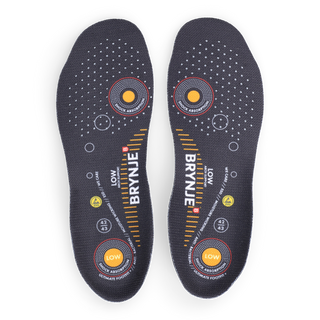 Ultimate Footfit+ Indlægssål – Lav, mellem og høj