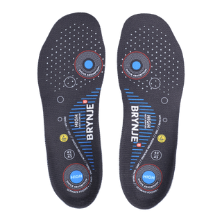 Ultimate Footfit+ Indlægssål – Lav, mellem og høj