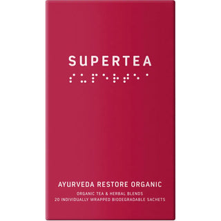 Økologisk Te fra Teministeriet