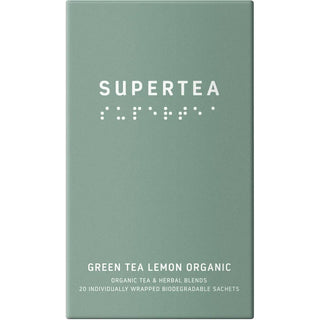 Økologisk Te fra Teministeriet