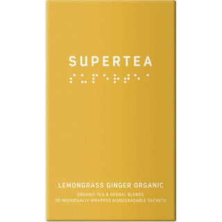 Økologisk Te fra Teministeriet