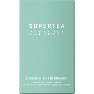 Økologisk Te fra Teministeriet