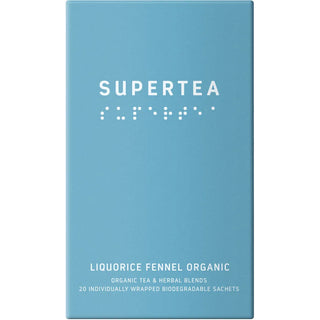 Økologisk Te fra Teministeriet