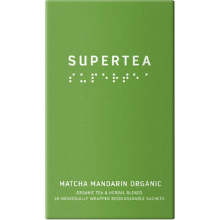 Økologisk Te fra Teministeriet