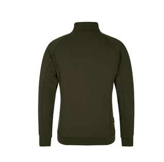 Engel X-treme sweatcardigan, Forrest green