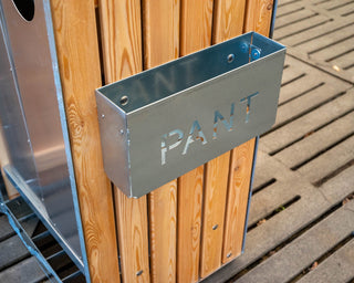 Panthylde til miljøstativ