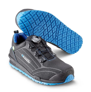 Cofra sikkerhedssko | Burst Blue