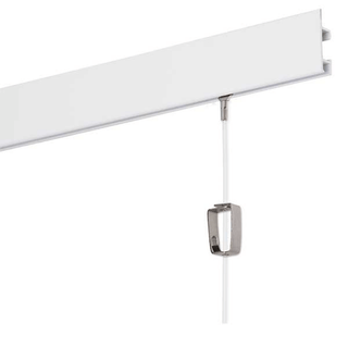 Cliprail Max Galleriskinne