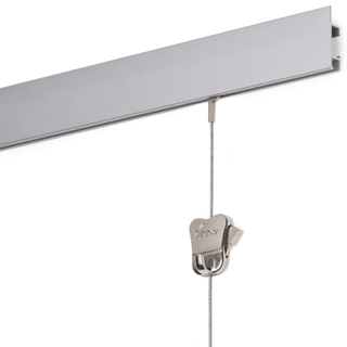 Cliprail Max Galleriskinne