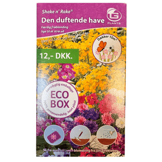 Den duftende have frøpakke