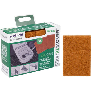 Sanimaid ECOscrub slibesvampe