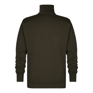 Engel Extend sweatshirt med høj krave