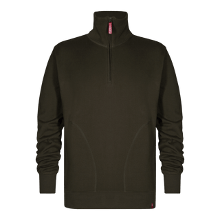 Engel Extend sweatshirt med høj krave