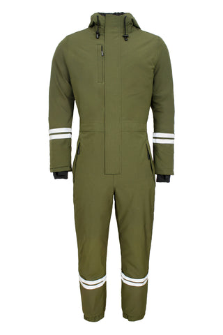 Vinter heldragt Dame - slidstærk & højt vandsøjletryk