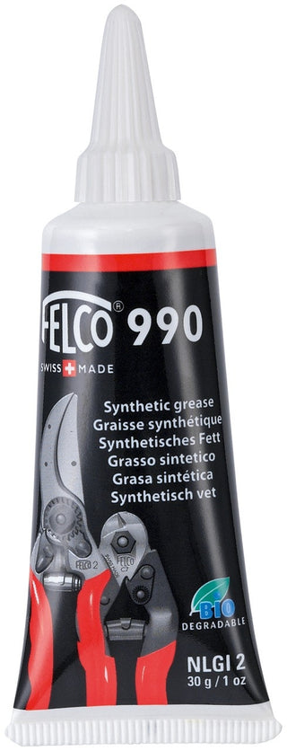 Fedt til din felco beskæresaks