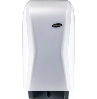 Hagleitner toiletpapirdispenser – til 2 ruller