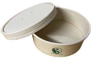 Salatskål 500 ml, 50 stk.