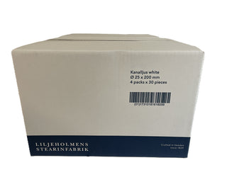Liljeholmens kanallys 120 stk.