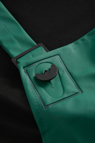 Forklæde i Kraftig PU/PVC – Optimal Beskyttelse ved Grandækning