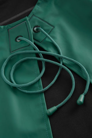 Forklæde i Kraftig PU/PVC – Optimal Beskyttelse ved Grandækning