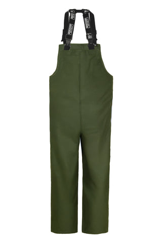 Regnoveralls vind- og vandtæt med seler