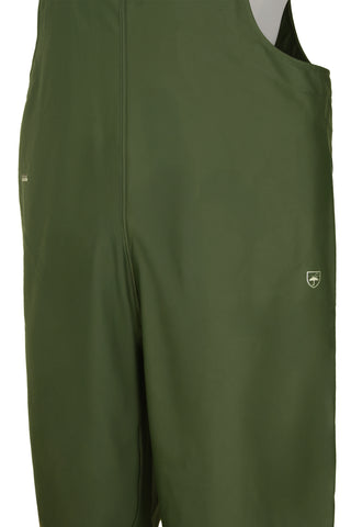 Regnoveralls vind- og vandtæt med seler