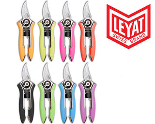 Leyat beskæresaks - Assorteret farver
