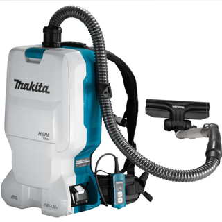 Makita Rygstøvsuger LXT 18V – 6 liter