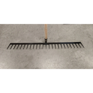 Planeringsrive | 57 cm (16 tænder)