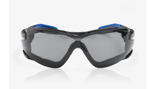 Sikkerhedsbrille med indvendig tætning, hovedrem & UV beskyttelse