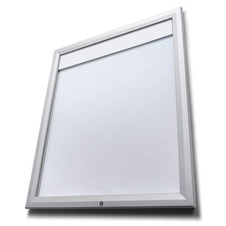 Udendørs kirketavle  81x107 cm, med LED belysning