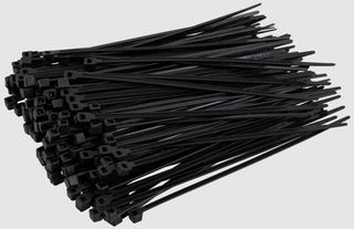 Kraftige UV-bestandige strips – 150-pak